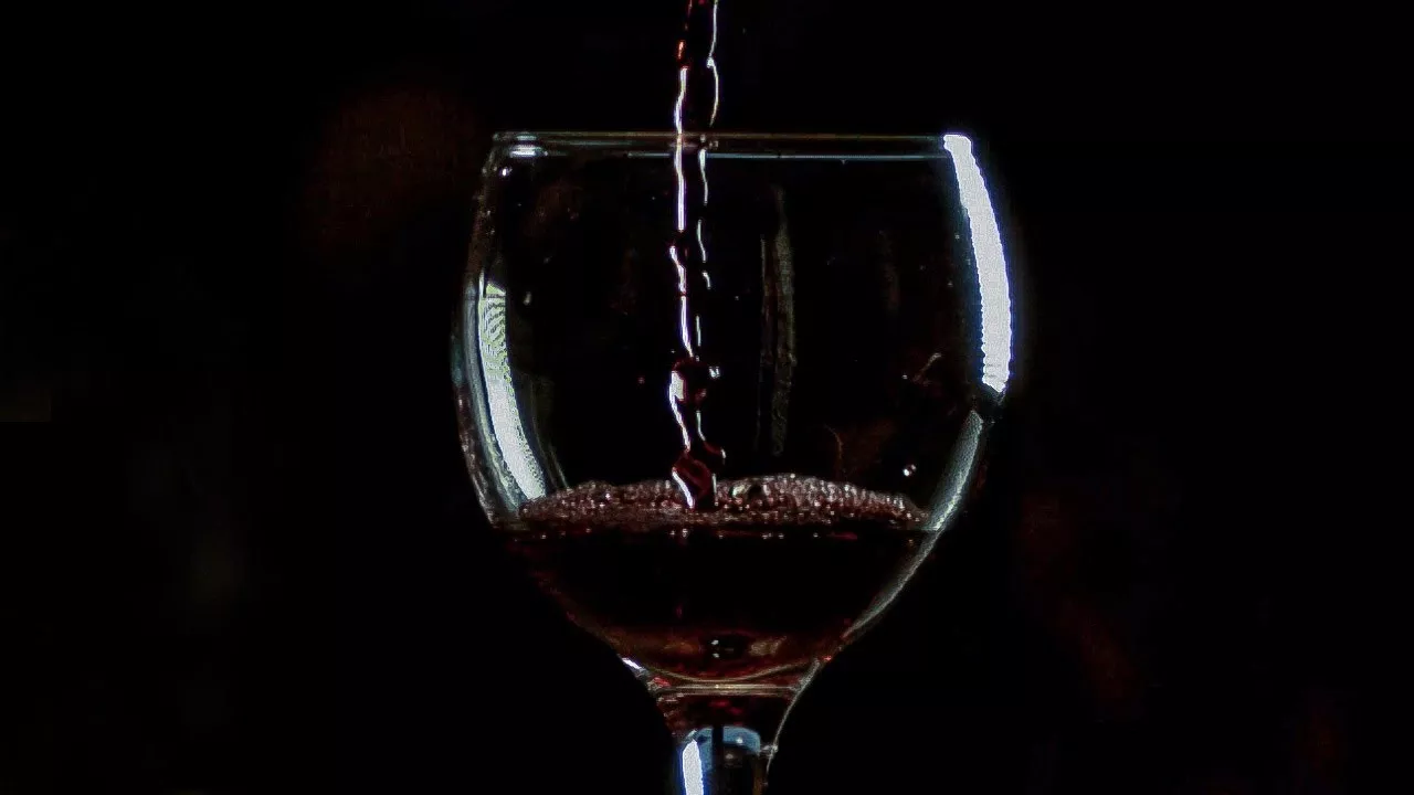 العلم وراء النبيذ الأحمر: فوائده الصحية المدهشة والمخاطر المحتملة